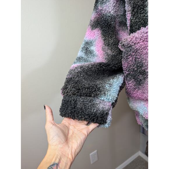 Current Mood Tie Dye Jacket - Picture 4 of 8